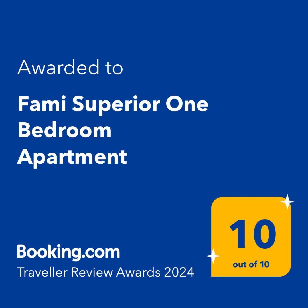 Fami Superior One Bedroom Apartment Rijeka Eksteriør bilde