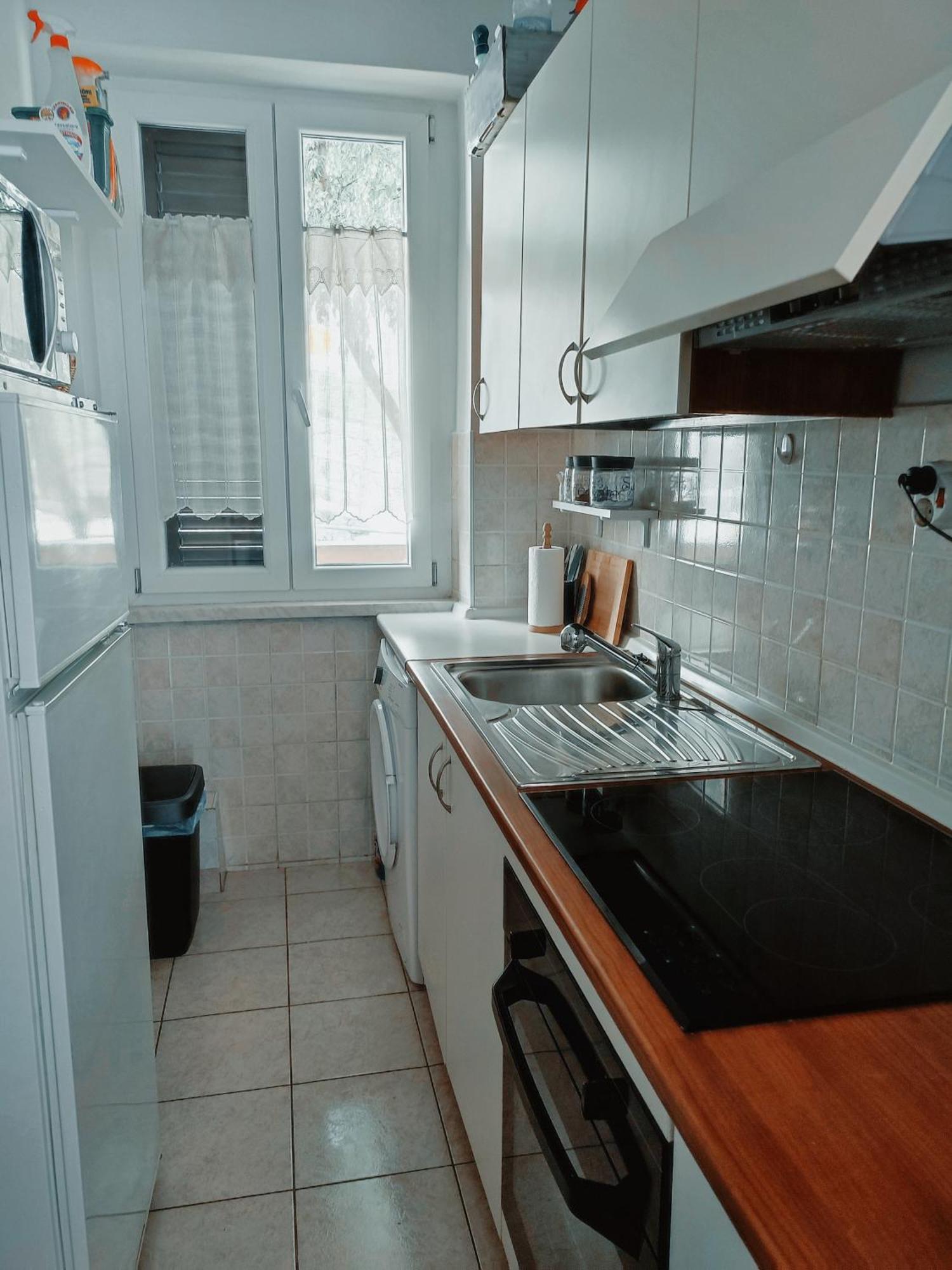 Fami Superior One Bedroom Apartment Rijeka Eksteriør bilde