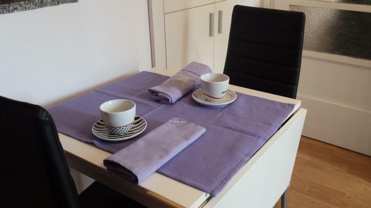 Fami Superior One Bedroom Apartment Rijeka Eksteriør bilde